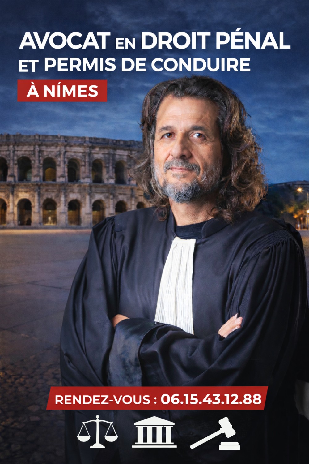 ME JF CORRAL PENAL PERMIS DE CONDUIRE